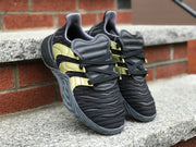 Adidas Sobakov Boost Black Gold Carbon D98155