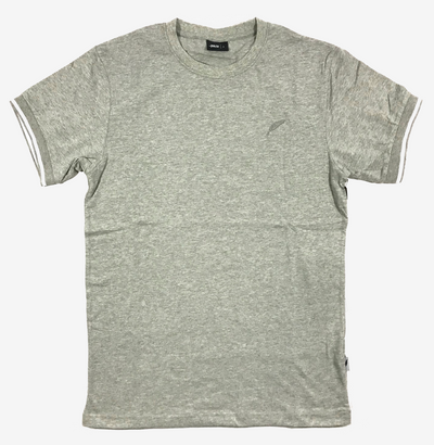 Publish Mikel S/S T-Shirt Heather Grey