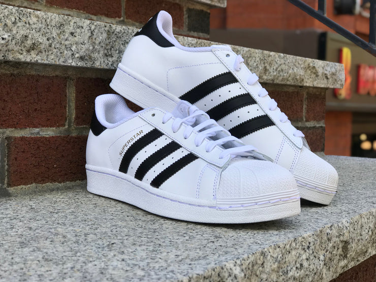 Adidas Superstar White Black Gold C77124 Sneaker Junkies Adidas Superstar White Black Gold C77124 Sneaker Junkies