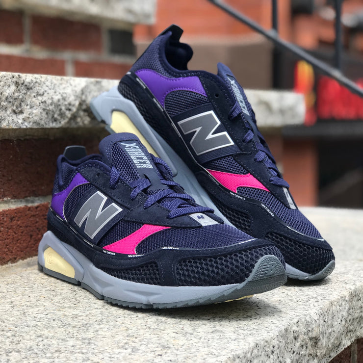 New Balance X Racer Pink New Balance X Racer Running Shoes