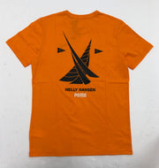 Puma x Helly Hansen T-shirt Orange Popsicle