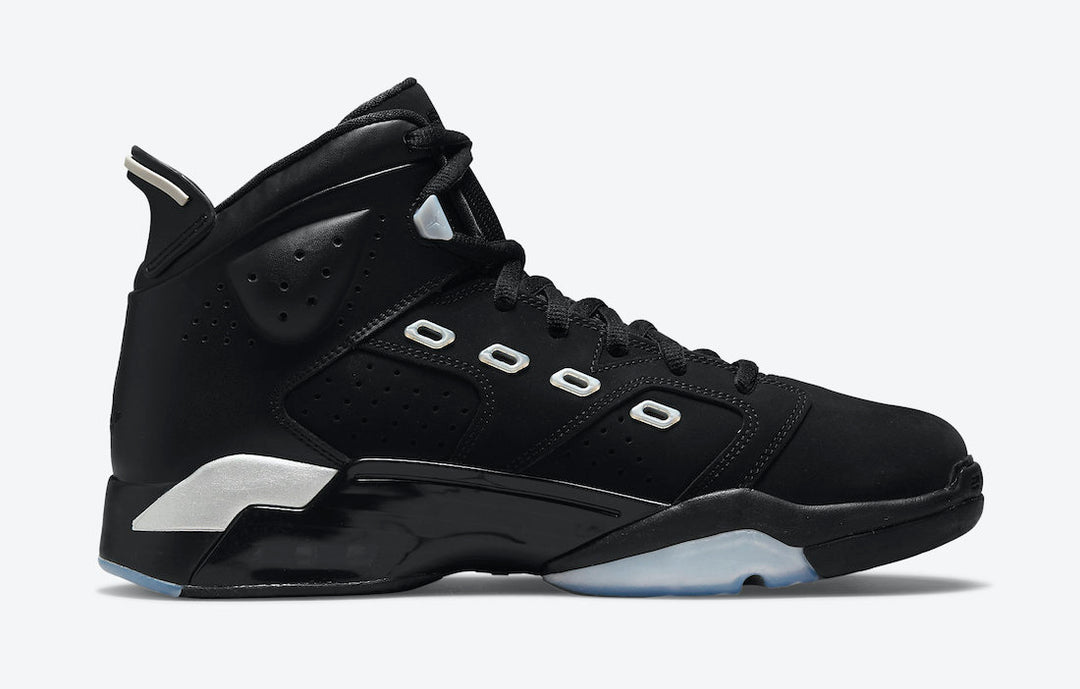 Jordan 6-17-23 Black Metallic Silver DC7330-001 – Sneaker Junkies