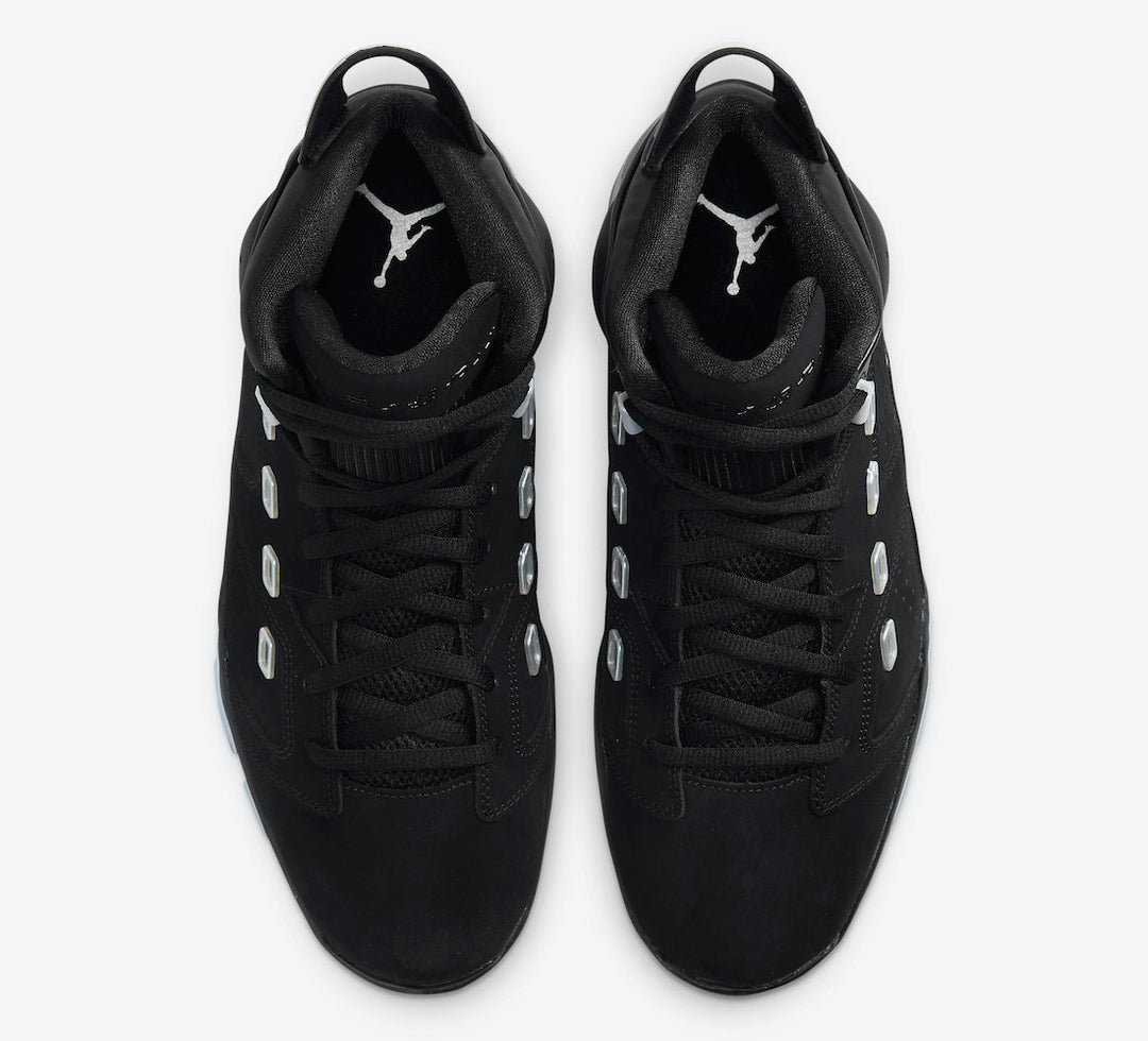 Jordan 6-17-23 Black Metallic Silver DC7330-001 – Sneaker Junkies