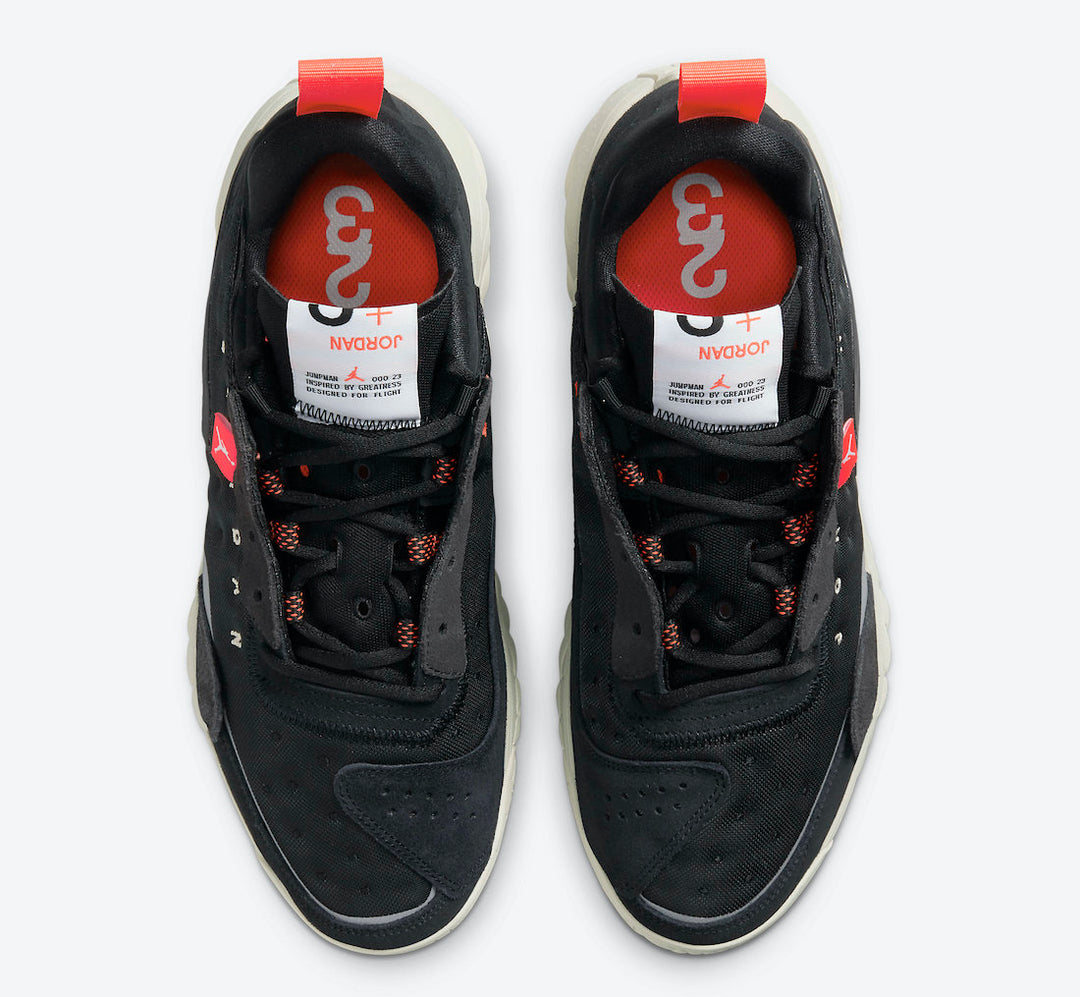 Nike Air Jordan Delta 2 Mens Size 12 Black Infrared 23 Off Noir Shoes CV8121-012 Jordan Delta 2 Black Infrared 23-Off Noir CV8121-012  main image 3