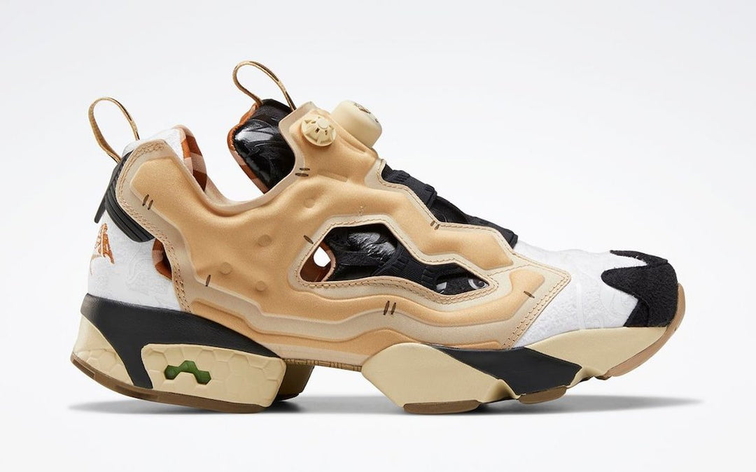 ムンクイーブイ　ARS 8 Reebok x Kung Fu Panda Instapump Fury OG GZ8632 – Sneaker Junkies