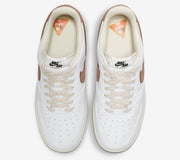 Women's Air Force 1 '07 LX White Archaeo Brown DJ9943-101