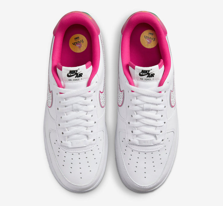 Nike Air Force 1 Low White Pink Prime (Women's)