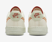 Women's Nike Air Force 1 '07 Low Coconut Milk Light Curry DR3101-100