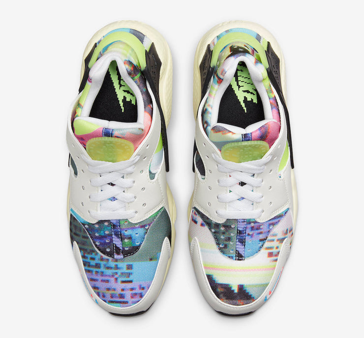 Women's Nike Air Huarache SE Multicolor White Phantom DX3264-902