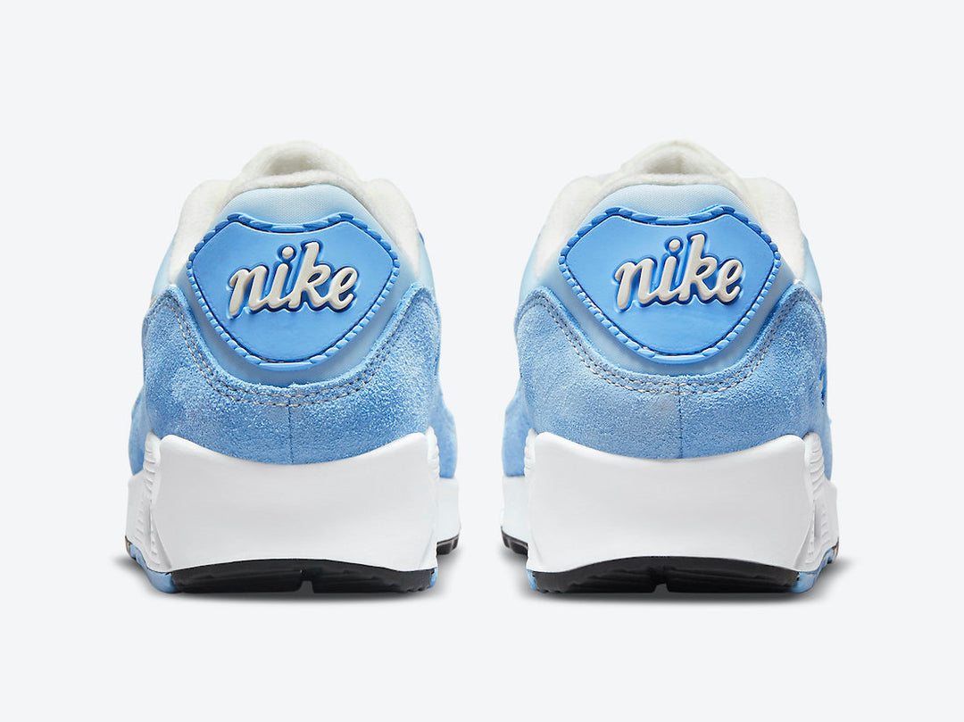 nike air max 90 first use blue