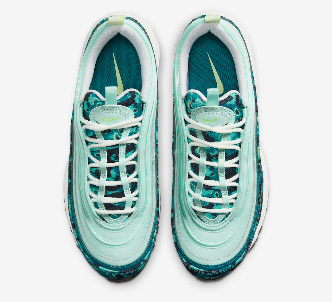 Women's Air Max 97 Mint Foam Volt Barely Volt DX3366-300 – Sneaker