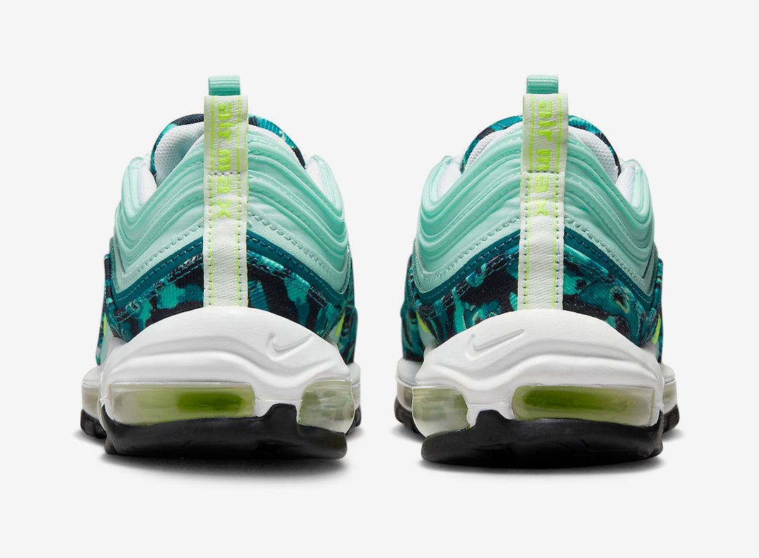 Women's Air Max 97 Mint Foam Volt Barely Volt DX3366-300 – Sneaker
