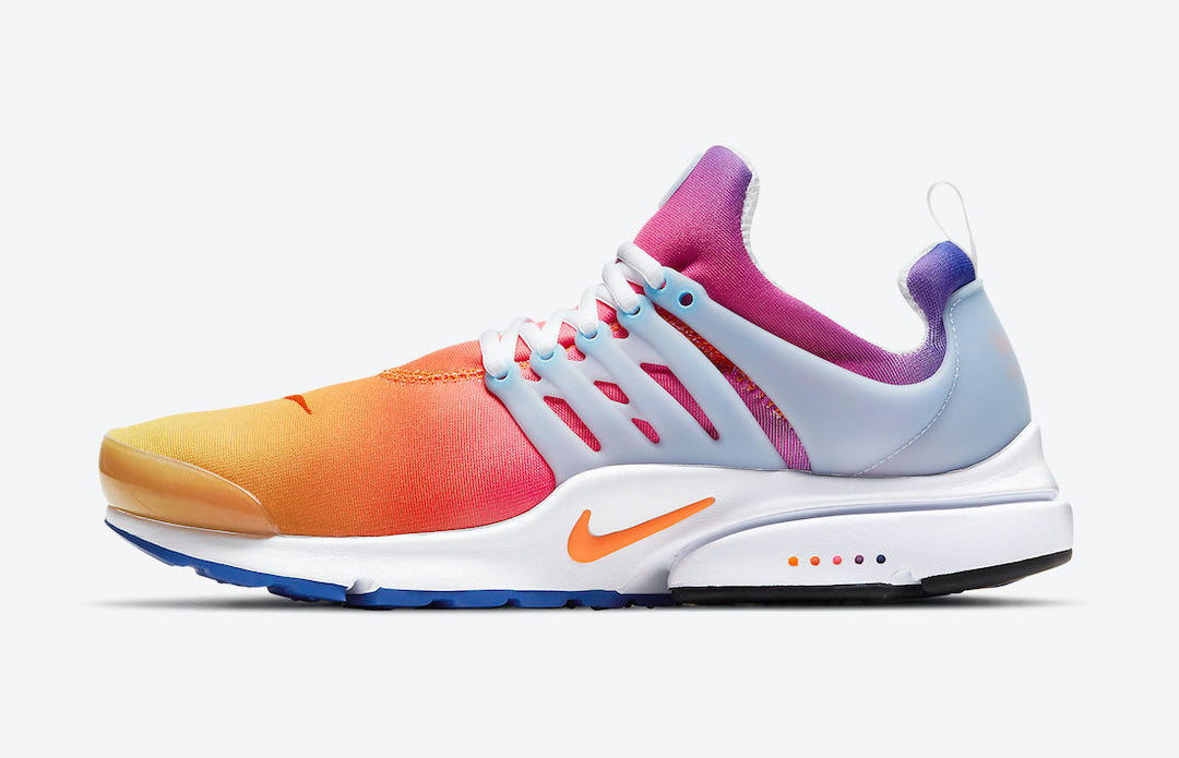 Nike Air Presto University Gold Hyper Crimson CJ1229-700 – Sneaker