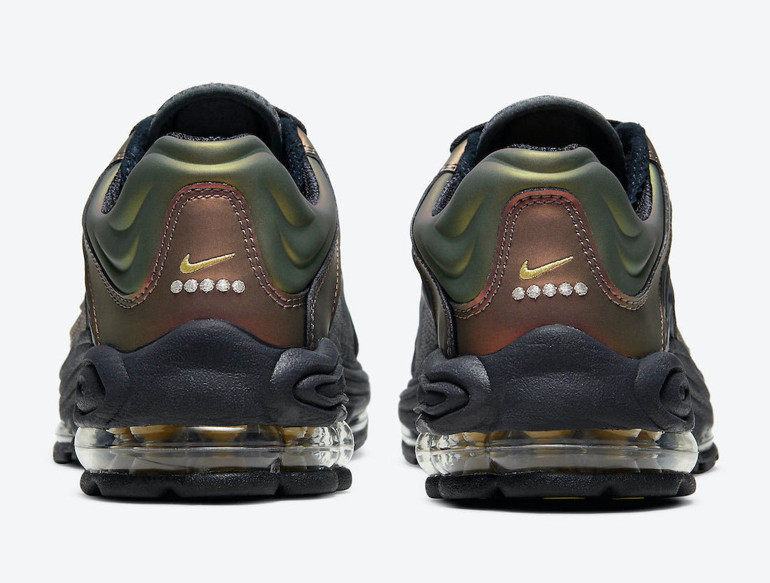 Nike Air Tuned Max Black celery dark charcoal CV6984-001 – Sneaker