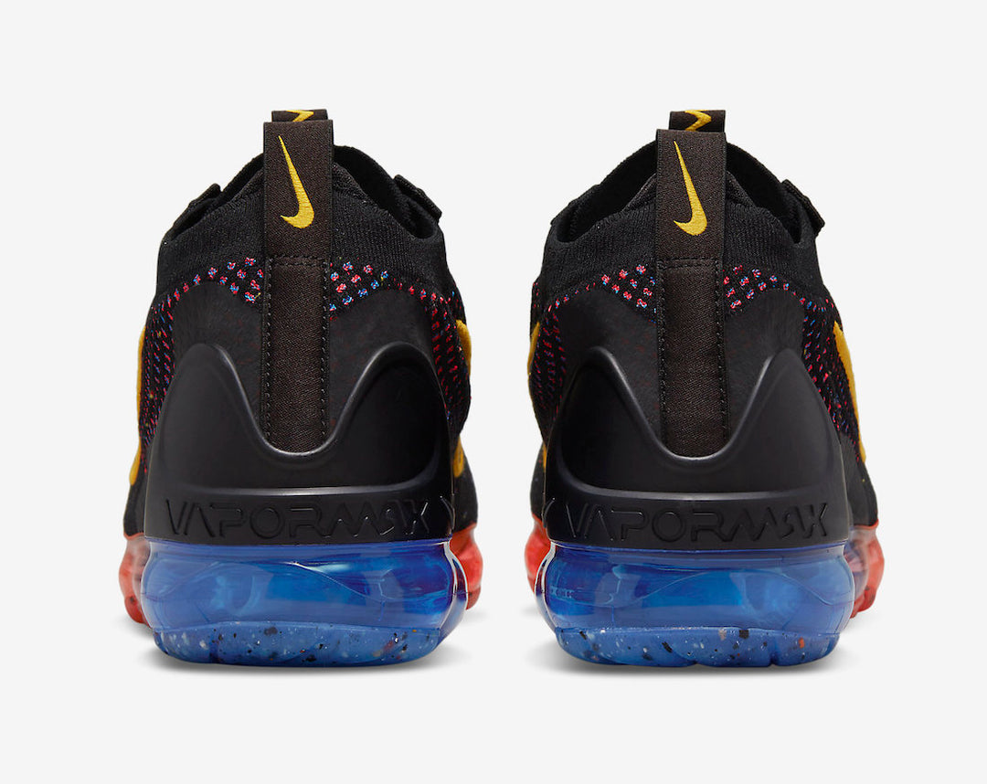 Nike Air Vapormax 2021 FK NN black university gold DV2118  display picture 3