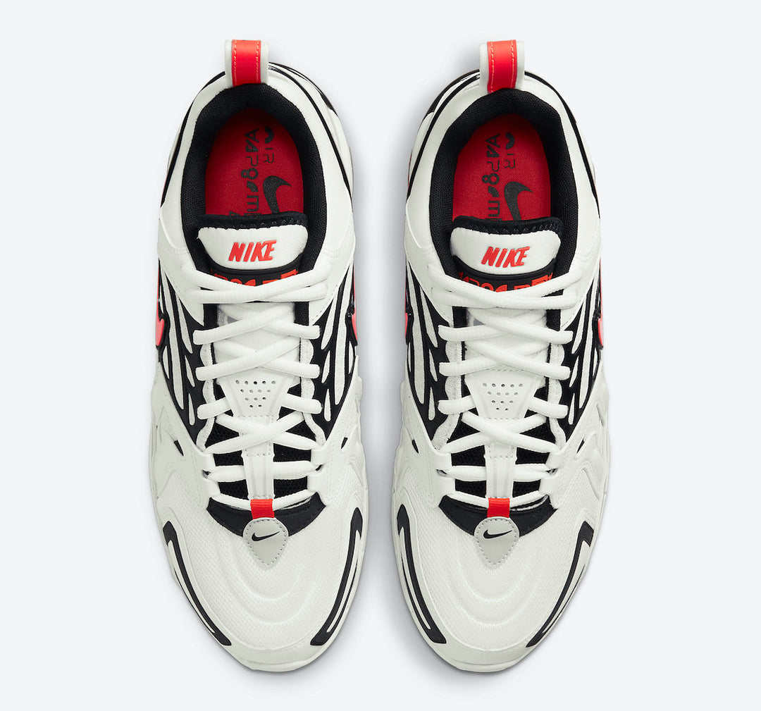 Nike Air Vapormax Evo Summit White Bright Crimson CZ1924-100