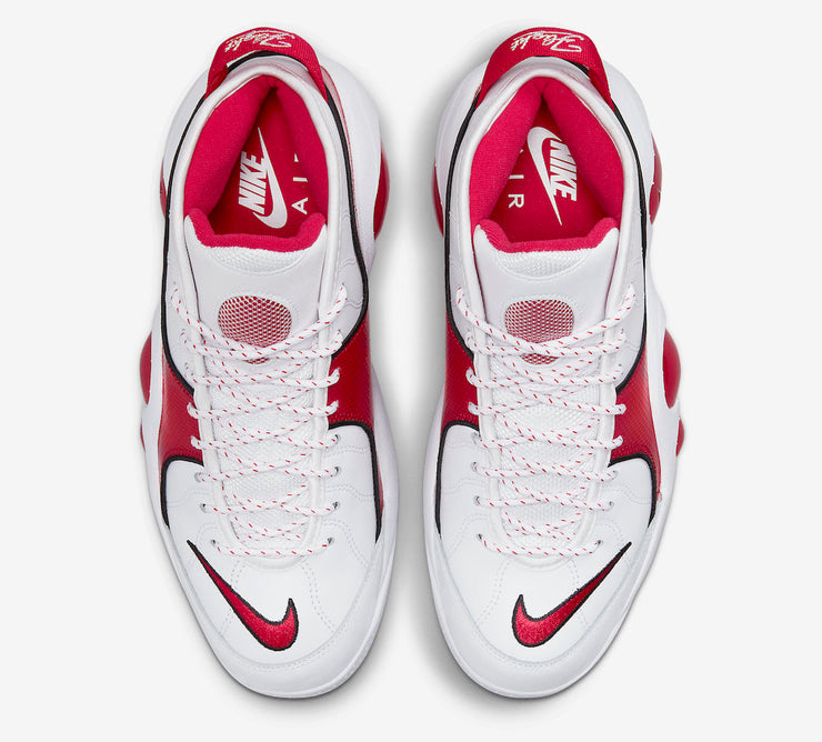 Nike Air Zoom Flight 95 OG White True Red DX1165-100 – Sneaker Junkies