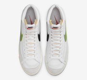 Nike Blazer Mid '77 VNTG White Chlorophyll Black Sail BQ6806-116