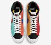 Nike Blazer Mid '77 EMB washed teal gym red DN1718-300