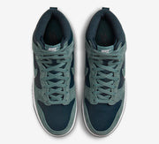 Nike Dunk Hi Retro PRM Armory Navy Mineral Slate DQ7679-400