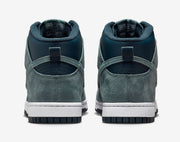 Nike Dunk Hi Retro PRM Armory Navy Mineral Slate DQ7679-400