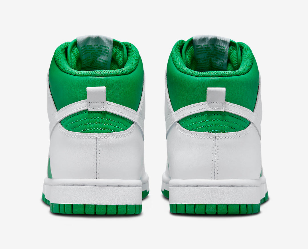 Nike Dunk Hi Retro BTTYS Stadium Green White DV0829-300 – Sneaker