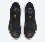 Nike Kyrie 7 Black Black Arctic Punch CQ9326-005