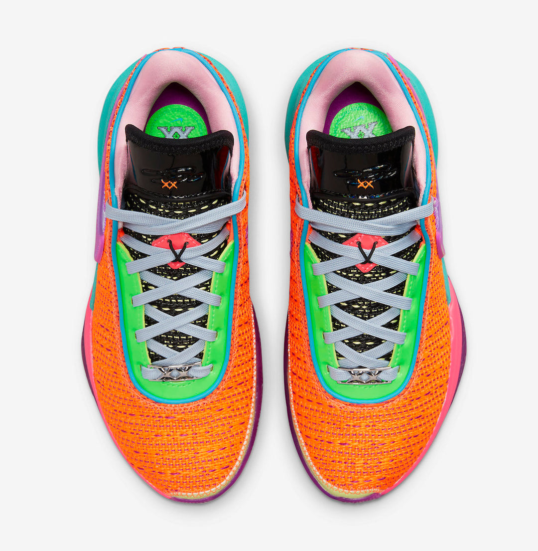 Nike-LeBron-20-GS-Total-Orange