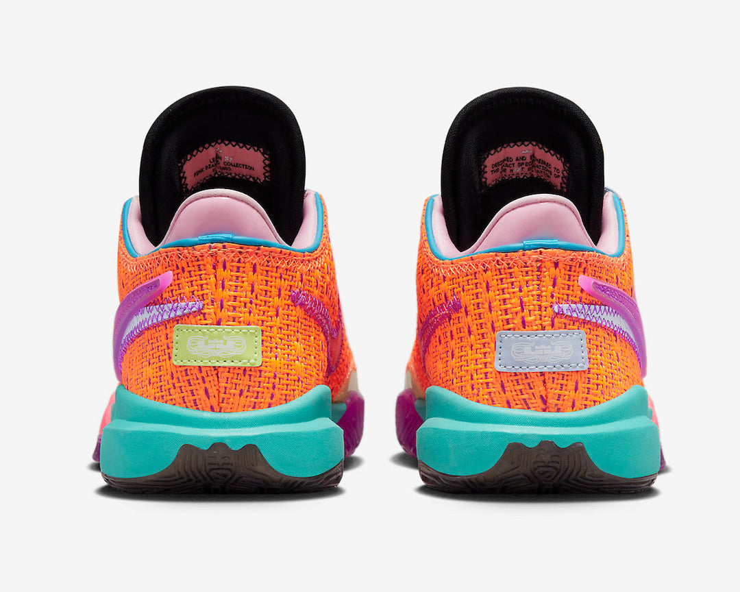 Nike Lebron XX Total Orange Vivid Purple DJ5423-800 – Sneaker Junkies