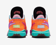 Nike Lebron XX Total Orange Vivid Purple DJ5423-800