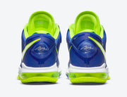 Nike LeBron VIII V/2 Low QS Treasure Blue White Black DN1581-400