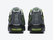 Nike NDSTRKT Air Max 95 Black Neon Yellow Medium Grey CZ3591-002