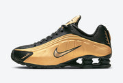 Nike Shox R4 Metallic gold 104265-702