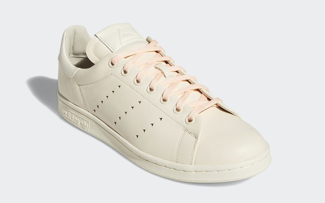 Adidas Pharrell Williams Stan Smith Ecrtin White Brown March Madness C –  Sneaker Junkies