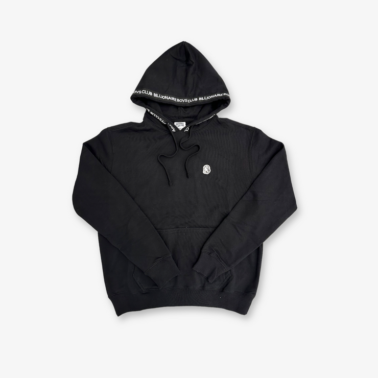 BBC BB Small Arch Hoodie Black