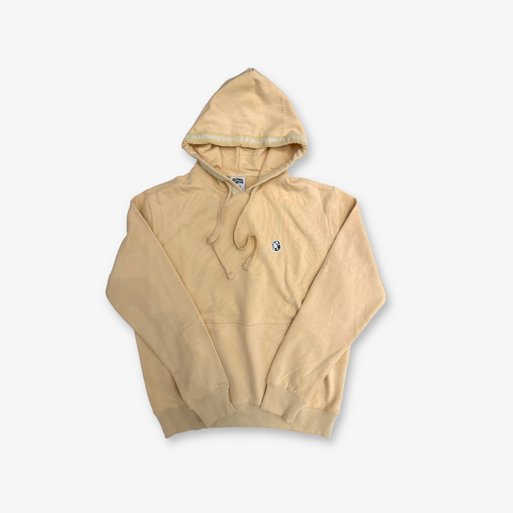 BBC BB Small Arch Hoodie Biscotti