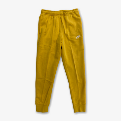 Nike Sportswear Club Fleece Pants Yellow BV2671-761