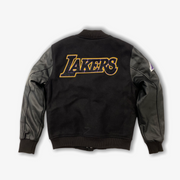 Pro Standard Lakers Varsity Black Black