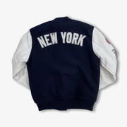 Pro Standard New York Yankees Jacket Navy White