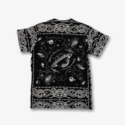 BBC BB Rodeo S Knit T-shirt Black