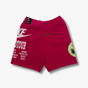 Nike Sportswear World Tour Shorts Fireberry DA0645-615
