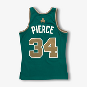 Mitchell & Ness NBA Swingman Jersey Celtics 07 Paul Pierce