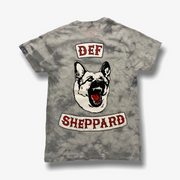 B Wood Def Sheppard T-shirt Crystal