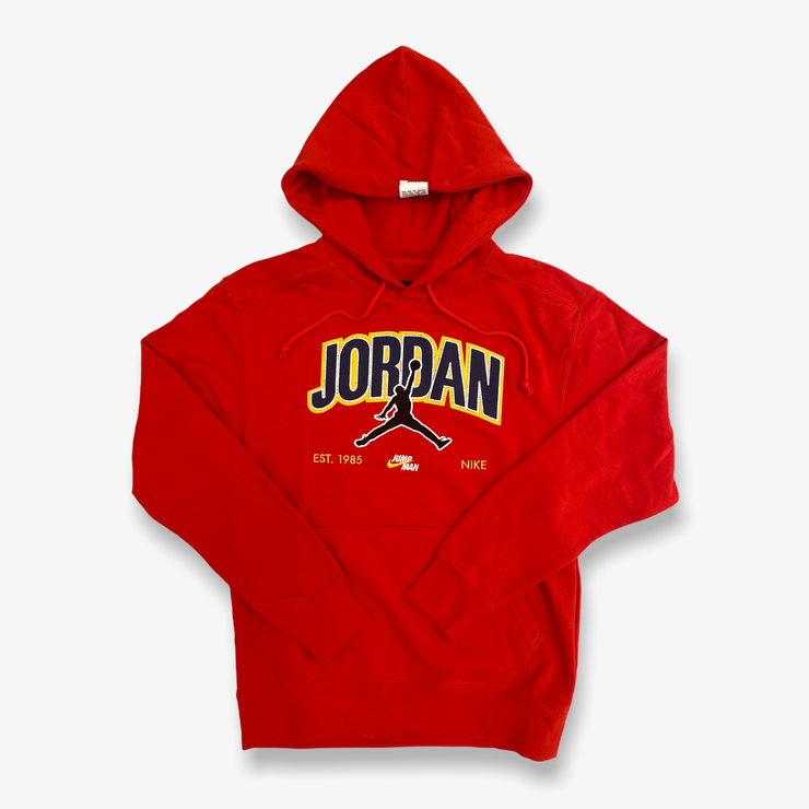 Jordan jumpman pullover sales