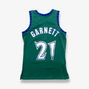 NBA Swingman Jersey Timberwolves 1997 Kevin Garnett