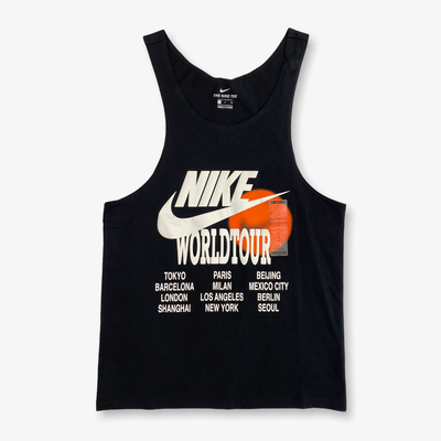 Nike Sportswear Tank Top Black DA0935-010