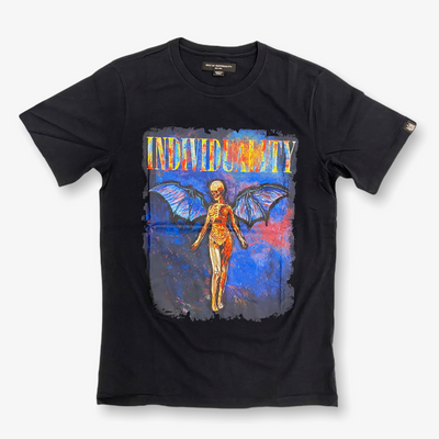 Cult of Individuality S/S Crew Tee Angel