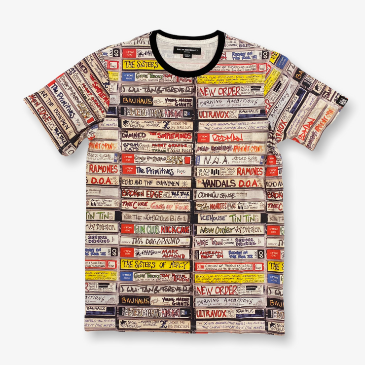 Cult of Individuality S/S Crew Tee Cassette