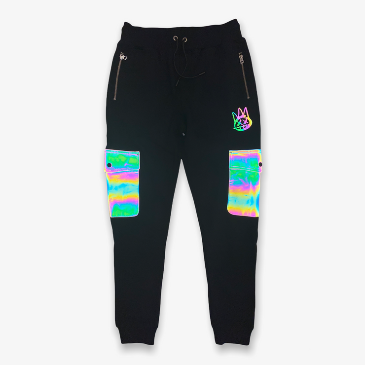 Cult of Individuality Sweatpant Black With 3M