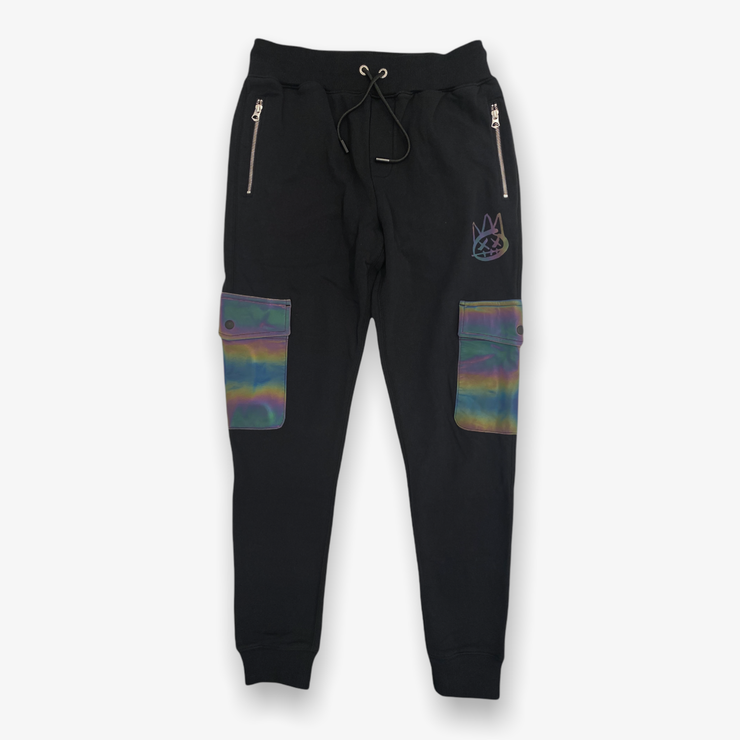 Cult of Individuality Sweatpant Black With 3M